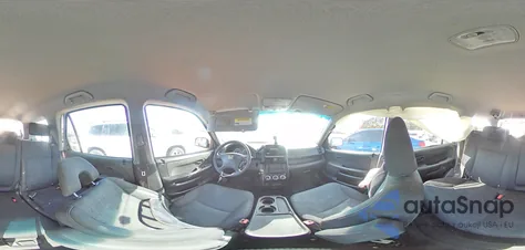 2005 Honda Cr-V Lx из США, поврежденный, VIN JHLRD78515C064853